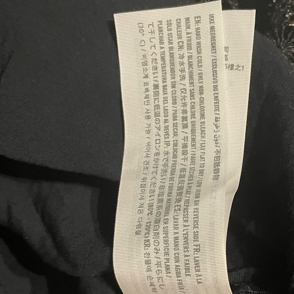 A&F lace up mini dress size 0 - Picture 5 of 6